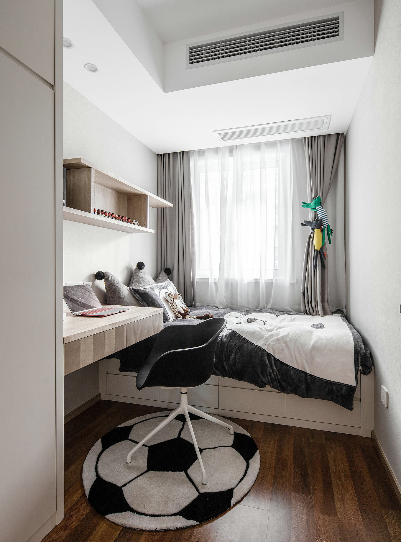 Modern Small Bedroom Ideas